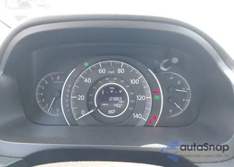 2012 Honda Cr-V Ex-L из США, поврежденный, VIN JHLRM3H79CC007744